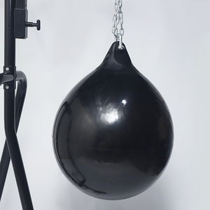 Saco de <span class=keywords><strong>boxeo</strong></span> de agua pesada de PVC colgante de alta calidad, saco de <span class=keywords><strong>boxeo</strong></span> para entrenamiento físico, saco de arena - Product Image 4