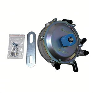 Regulador de Autogás LPG Lovato de Alta Potencia, Nuevo, Kit de Conversión, Reductor de Acero y Aluminio de Alta Calidad con Vacío - Product Image 1