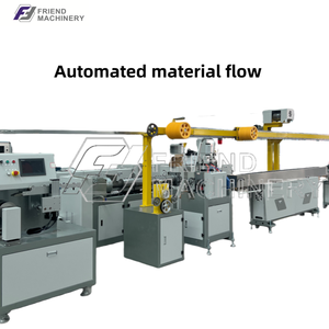 Equipo Multifuncional de Fabricación de Filamentos 3D de Alta Precisión y Ahorro de Energía <span class=keywords><strong>con</strong></span> <span class=keywords><strong>un</strong></span> Solo Tornillo y <span class=keywords><strong>Tres</strong></span> Colores - Product Image 4