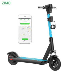 2G/3G/4G 새로운 Swappable 배터리 공유 전기 GPS 킥 스쿠터, 앱 기능 임대 공유 Dockless 스쿠터 - Product Image 2