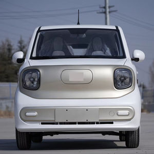 Nuevo Diseño de Alta Calidad, Vehículo Eléctrico EEC L7e con Volante a la Izquierda, 4 Ruedas, Mini EV Pequeño, Batería de Litio Ferrofosfato, 170 km de Autonomía - Product Image 1