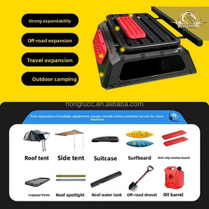 Hardtop <span class=keywords><strong>en</strong></span> aluminium de haute qualité pour Ford Ranger, compatible avec les modèles Ranger Raptor Px2 Next Gen T9 T7 Clubcap Ute Truck, années 2014, 2016, 2024 - <span class=keywords><strong>En</strong></span> vente - Product Image 6