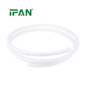 Tubo IFAN PEX Alluminio PERT Bianco 16-32mm Resistente ai Raggi UV per <span class=keywords><strong>Riscaldamento</strong></span> <span class=keywords><strong>a</strong></span> Pavimento Esterno - Product Image 3