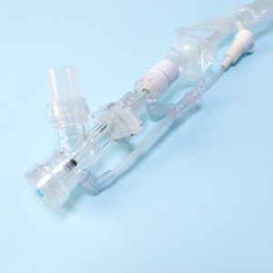 Tianck Medical Consumibles de secreciones de fluidos de limpieza y drenaje 24h 48h 72h sistema de succión cerrado - Product Image 2