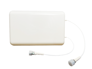 Antena de panel de banda ancha para interiores <span class=keywords><strong>MIMO</strong></span> de doble polarización de impedancia de 50 Ω protegida contra rayos 698-2700MHz para aplicaciones celulares - Product Image 3