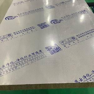 Tùy chỉnh bánh sandwich Board máy làm tấm 50mm âm thanh hấp thụ màu thép Sandwich <span class=keywords><strong>Panel</strong></span> - Product Image 5