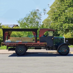 Black Rolls Electric Funeral Hearse for Sale New Cars Electric Funeral Hearse Cart New Cars Special Transportation - Product Image 4
