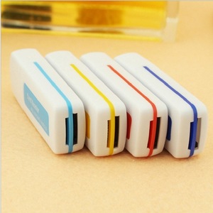 All In One <b>Card</b> Reader Usb 2.0 Multi Color Support <b>Sd</b> Mmc Tf Ms M2 <b>Memory</b> <b>Cards</b> - Product Image 2