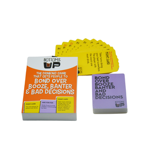 Jeu de cartes personnalisé pour adultes <span class=keywords><strong>avec</strong></span> logo imprimé sur du papier, jeu de cartes de fête pour boire, jeu de cartes personnalisé - Product Image 4