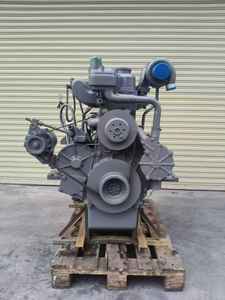 Adecuado para el motor original DE12 de la excavadora <span class=keywords><strong>Doosan</strong></span> DE12 disponible en stock a un precio competitivo - Product Image 5