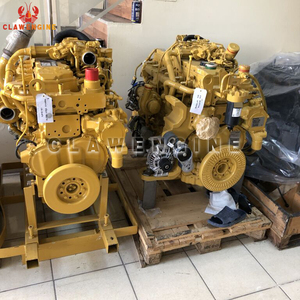 Ensemble moteur Clawengine C7.1 7.01L 6 cylindres 205kW 275ch Chine Stage IV pour chargeuse-excavatrice avec ventilateur à entraînement par engrenages, expédition depuis Hong Kong - Product Image 4