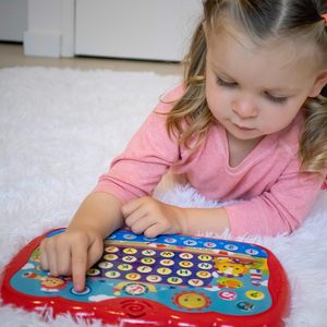 Laptop Educativo per Bambini Ecologico di Alta Qualità 2025, Giocattolo di Apprendimento per l'Educazione Precoce - Product Image 5