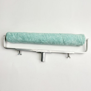 <span class=keywords><strong>Rouleau</strong></span> à <span class=keywords><strong>peinture</strong></span> époxy de 18 pouces, couvre-<span class=keywords><strong>rouleau</strong></span> à <span class=keywords><strong>peinture</strong></span> professionnel de 18 pouces, grande manchette de <span class=keywords><strong>rouleau</strong></span> à <span class=keywords><strong>peinture</strong></span> en microfibre, blanc vert - Product Image 3