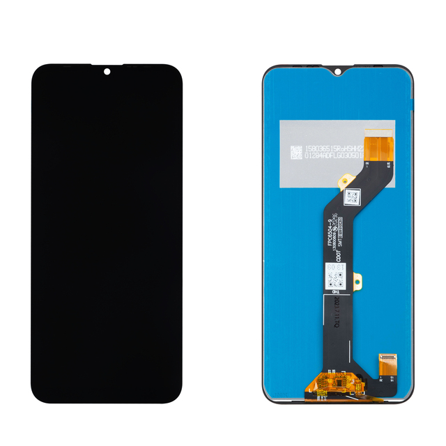 100% test Premium Lcd for ITEL Vision 2S Display Touch Screen Digitizer Assembly