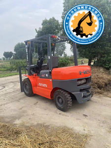 รถยก Heli ดีเซล5ตันรถยก CPCD50เครื่องจักรโลจิสติก - Product Image 5