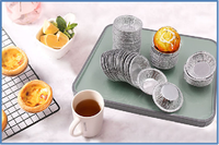 Bobine de feuille d'aluminium dur 3003 de qualité alimentaire AA en gros pour fabricants, idéale pour les contenants alimentaires, boîtes à lunch, plateaux, casseroles et assiettes