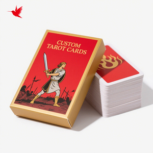 Cartas <span class=keywords><strong>de</strong></span> <span class=keywords><strong>Tarot</strong></span> <span class=keywords><strong>de</strong></span> Papel Impresas a Todo Color, Ecológicas y <span class=keywords><strong>de</strong></span> Alta Calidad, con Caja <span class=keywords><strong>de</strong></span> Regalo, Incluye Guía y Libro <span class=keywords><strong>de</strong></span> <span class=keywords><strong>Tarot</strong></span> - Product Image 1