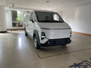 2025 Kama T10 Xe mới Hộp xe tải du lịch vận chuyển xe tải không khí thải thương mại xe điện EV Giao hàng van - Product Image 6