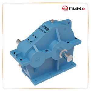 Caja de Cambios ZD650 ZD500 ZD400 para Cabrestante Eléctrico, Caja de Cambios para Molino de Bolas - Product Image 5