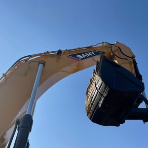 33.5Ton SY335H มือสองเครื่องขุดตีนตะขาบขนาดใหญ่สภาพการทำงานที่ดี SY245H SY235 SY215 SY485 SY365 SY155 - Product Image 4