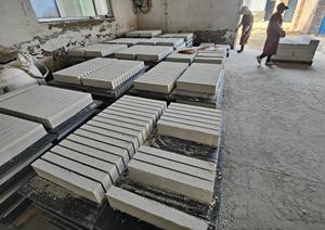 Ladrillo <span class=keywords><strong>de</strong></span> <span class=keywords><strong>bloque</strong></span> <span class=keywords><strong>de</strong></span> cemento popular Ladrillo <span class=keywords><strong>de</strong></span> hormigón para pared <span class=keywords><strong>de</strong></span> construcción interior exterior - Product Image 3