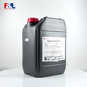 น้ำมันไฮดรอลิก <span class=keywords><strong>Castrol</strong></span> Hyspin AWH-<span class=keywords><strong>M</strong></span> 100 20 ลิตร ป้องกันการสึกหรอ ทนต่อการกัดกร่อน สำหรับเครื่องมือกลความแม่นยำสูง - Product Image 3