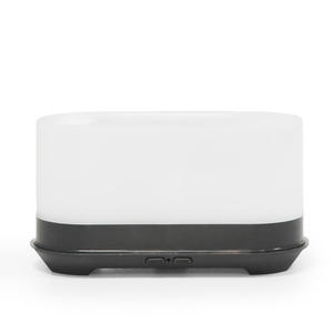 Diffuseur d'arômes ultrasonique JCSY 150 ml à effet flamme craquelée pour la maison, le bureau, la chambre à coucher, alimenté par USB, type brume - Product Image 2