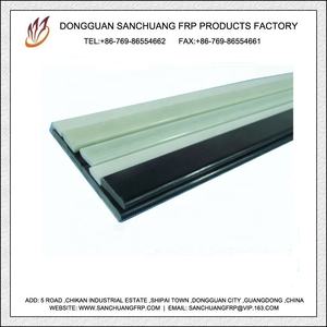 Setrip <span class=keywords><strong>FRP</strong></span> serat kaca datar kekuatan tinggi setrip datar serat kaca digunakan dalam pemesanan - Product Image 4