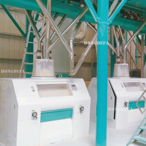 Máy xay bột ngô để bán ở Zambia - Product Image 4