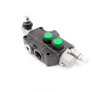 Válvula de Control Hidráulica Manual P80-LDG-U78-OT, Válvula de Control Direccional Monobloque - Product Image 2