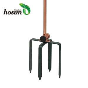 Vortex Vòi Phun Nước Vườn Hoa Hướng Dương Kim Loại Trang Trí - Product Image 3