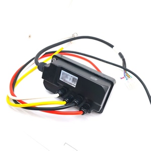 Conjunto de Controlador Principal para Montacargas EP 1114-510004-10, Controlador de Motor de CA Original para Transpaletas Eléctricas EP - Product Image 6