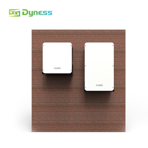 แบตเตอรี่ลิเธียม Dyness Powerbox Lifepo4 รุ่น Pro 48v 51.2 โวลต์ 200ah <span class=keywords><strong>Tesla</strong></span> Pv <span class=keywords><strong>Powerwall</strong></span> 10kwh ระดับการป้องกันน้ำและฝุ่น IP65 รองรับการชาร์จเร็ว 0.5C ผลิตในจีน;เซี่ยงไฮ้ - Product Image 5