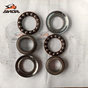 Snor ชุดตลับลูกปืนพวงมาลัยรถจักรยานยนต์สำหรับ <span class=keywords><strong>Yamaha</strong></span> aerox nvx ray <span class=keywords><strong>ZR</strong></span> <span class=keywords><strong>125</strong></span>ทนทาน - Product Image 3