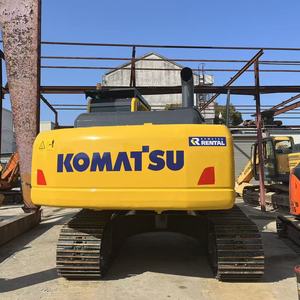 Offre Spéciale : Excavatrice sur Chenilles Lourde d'Occasion Komatsu PC200-8, 20 Tonnes, 118 KW, pour l'Exploitation Minière et les Travaux de Terrassement - Product Image 3