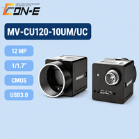 Caméra industrielle de vision artificielle HIKROBOT MV-CU120-10UM/UC 12MP 1/1.7" IMX226 CMOS USB3.0
