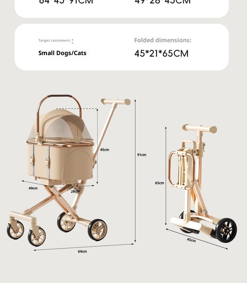 อลูมิเนียม64*45*91ซม.