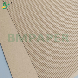 B Flöte 150 150g/m² Zwei schicht ige Wellpappe blätter in mehreren Druckfarben