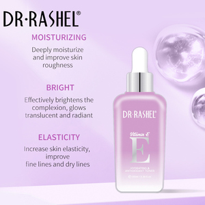 <span class=keywords><strong>DR</strong></span> RASHEL Feuchtigkeitsspendendes Anti-Aging Glättendes Antioxidatives Bestseller Vitamin E Gesichtstoner für Frauen 100ml - Product Image 5