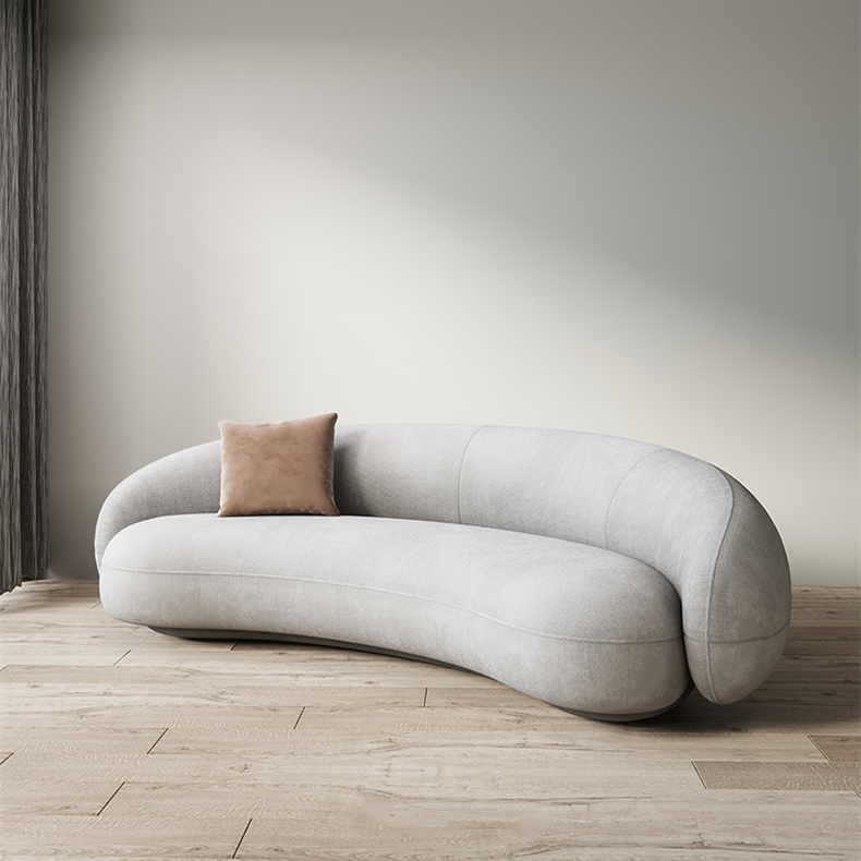 New Style Luxury sectional sofa indoor furniture sofa set modern living room sofas