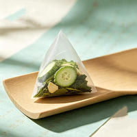 Thé Détoxifiant Minceur aux Feuilles de Mûrier et Double Melon en Sachets Individuels Bruts en Vrac pour Adultes – Perte de Poids