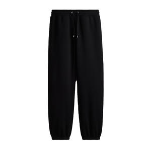 Pantalones Deportivos Casuales para Hombre con Forro Polar, Interior Cepillado Grueso, Exterior Resistente al Viento, Cintura Elástica, Comodidad para Clima Frío - Product Image 2