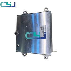 อะไหล่รถขุด ECU ECM ชุดควบคุมอิเล็กทรอนิกส์ 4988820 คอนโทรลเลอร์ P4988820 สำหรับเครื่องยนต์ 4D95 6D107 6D114 QSB6.7 คอมพิวเตอร์เครื่องยนต์ - Product Image 4