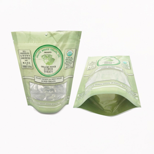 Bolsa de plástico com barreira para alimentos para cães de estimação, sacola de plástico com impressão personalizada e manuseio de superfície - Product Image 1