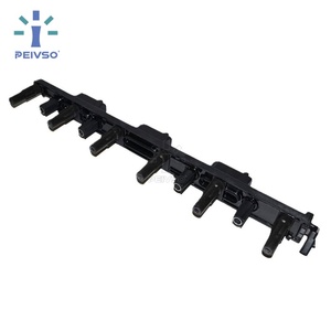 คอยล์จุดระเบิด PEIVSO OEM 56041476AA พร้อมจัดส่ง ผ่านการทดสอบอย่างเข้มงวด สำหรับรถจี๊ป แรงเลอร์ TJ แกรนด์เชอโรกี WJ 4.0L L6 ปี 00-06 - Product Image 1