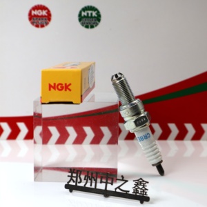 NGK หัวเทียนอิริเดียมของแท้3478/CR8EK อิเล็กโทรดคู่สำหรับรถจักรยานยนต์คาวาซากิ GSX แปลกใหม่สภาพใหม่ - Product Image 2