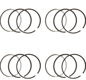 Piston <b>Ring</b> 5-12121-005 for Isuzu Engine 6BB1 6BD1 6BD1T 4BD1T 4BD2-T excavator - Product Image 4