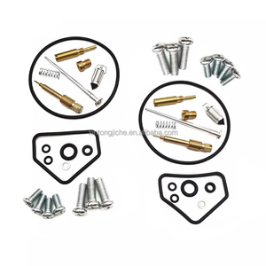 Válvula de Aguja para Carburador de Motocicleta, Aguja de Flotador, Junta para <span class=keywords><strong>Kawasaki</strong></span> <span class=keywords><strong>Vulcan</strong></span> <span class=keywords><strong>750</strong></span> VN750 <span class=keywords><strong>VN</strong></span> <span class=keywords><strong>750</strong></span> 1987-2006 - Product Image 2