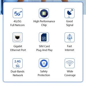 Routeur 5G CPE Pro 2 H122-373 d'origine, <span class=keywords><strong>WiFi</strong></span> 6 pour la maison - Product Image 4