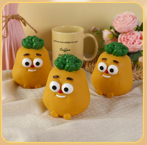 Cartone animato coniglio LED luce notturna nuovo Design incandescente giocattolo lampada da comodino in vinile direttamente dalla fabbrica per la bancarella del <span class=keywords><strong>mercato</strong></span> <span class=keywords><strong>notturno</strong></span> - Product Image 5